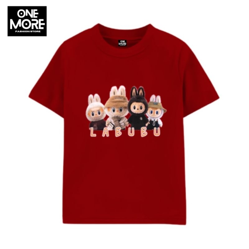 LABUBU KAOS ANAK VIRAL/KAOS ANAK ANAK/LABUBU