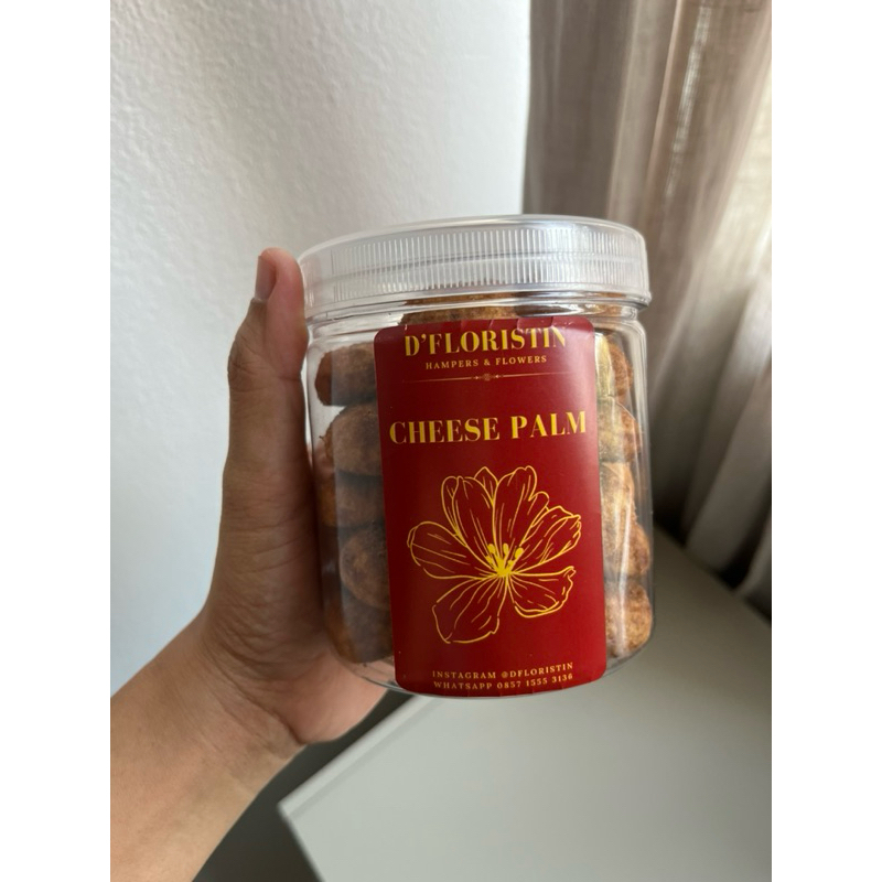 

CHEESE PARMESAN PALM 600ML