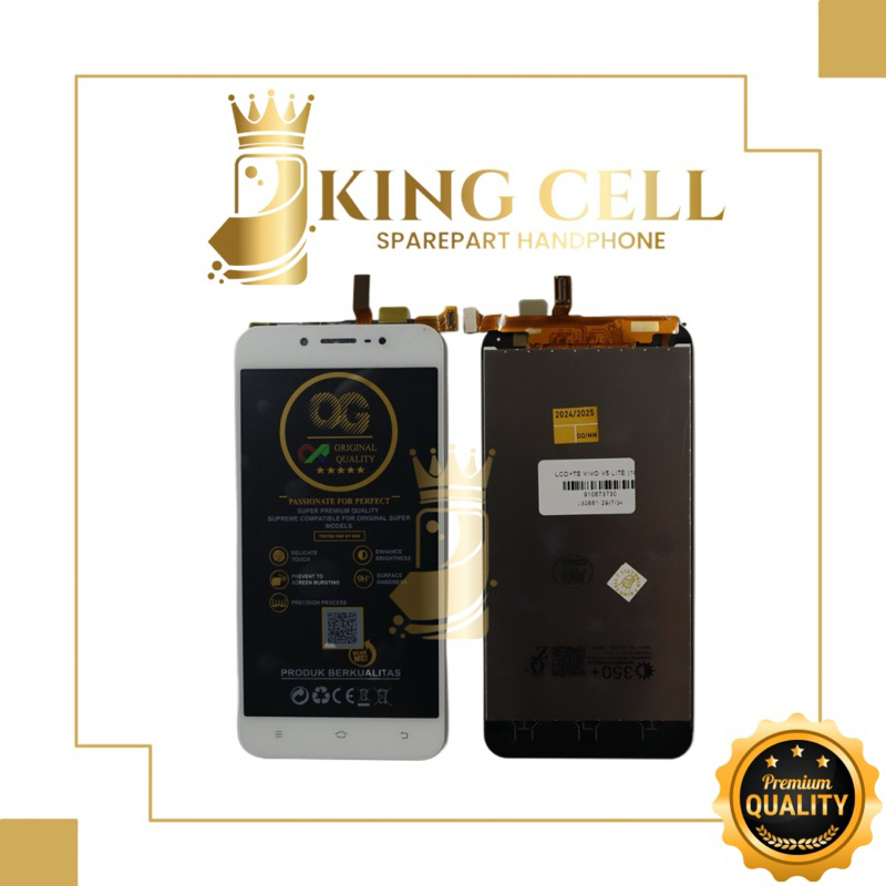LCD TOUCHSCREEN VIVO V5 LITE / 1609