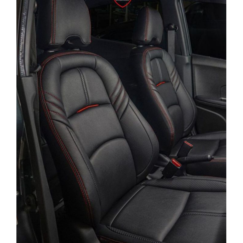 SARUNG JOK MOBIL BRIO RS BRIO SATYA