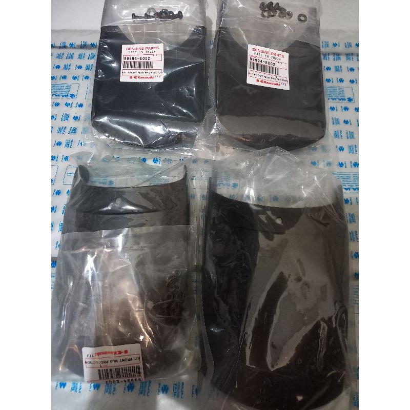 SAMBUNGAN SPAKBOR DEPAN ORIGINAL KAWASKI PULSAR 200NS