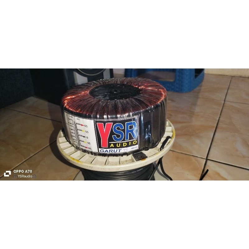 trafo troid/trafo donat 15 Amper request merek dengan nama sendiri.