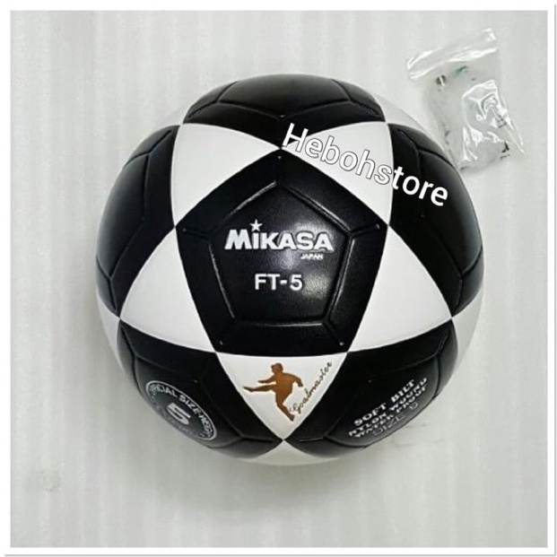 Langsung Beliii BOLA KAKI MIKASA ORIGINAL SUNRISE FT5 1 ORI