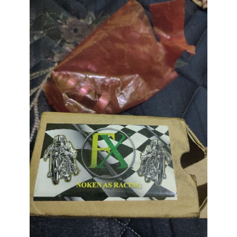 noken as racing mio j pnp