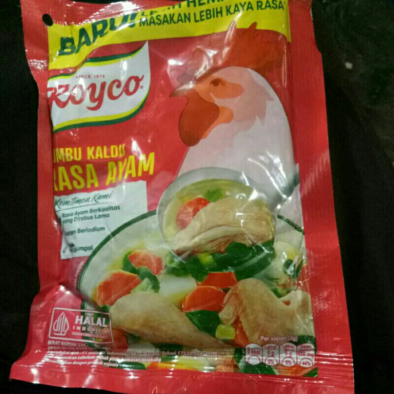 

Royco Ayam