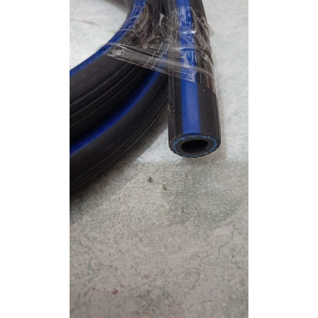 Selang Regulator Kompor Gas Propeller Hitam List 3 Lapis Panjang 1.8 M