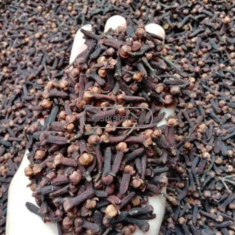 

Cengkeh kering Clove 100 gram Dried Whole Organik