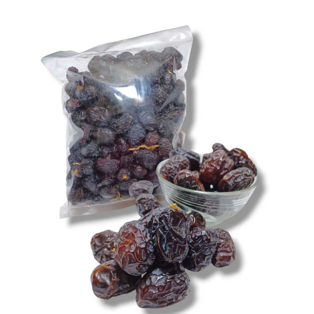 

KURMA AJWA MADINAH 1KG | KURMA AJWA / KURMA NABI / BAYAR DI TEMPAT