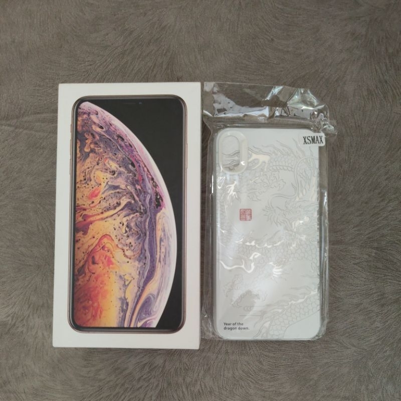 iphone xs max 512gb bnob ibox
