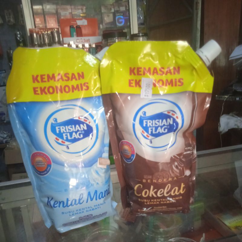 

susu kental manis