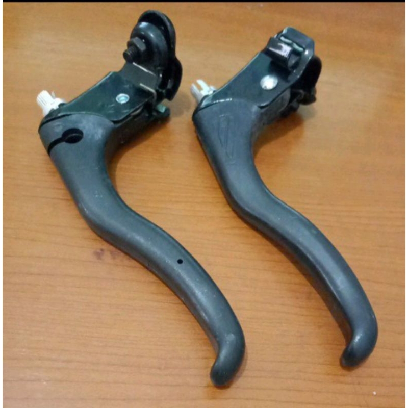 handle handel rem sepeda mtb besi hitam barang obralan