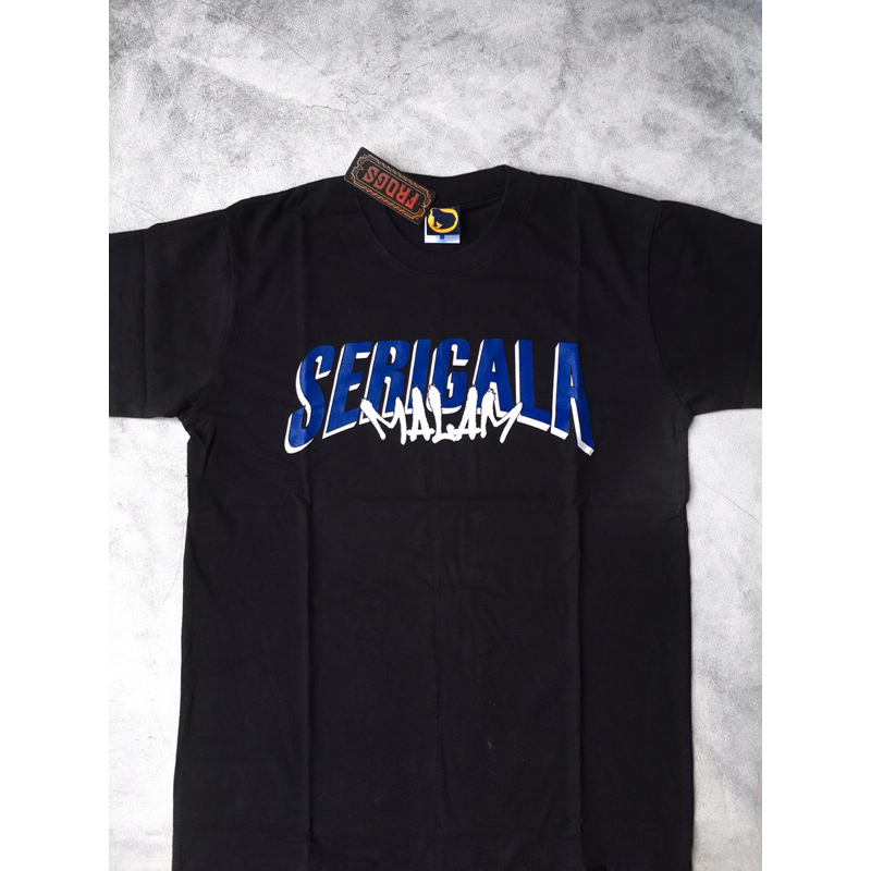 SERIGALA MALAM x FROGSTONE