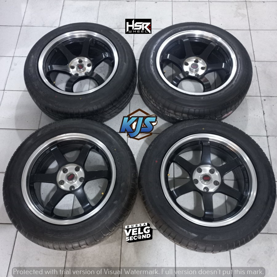 pelek TE37 R18X8/9 5X114ET45B/P + IOTA ST68 235 60 R18