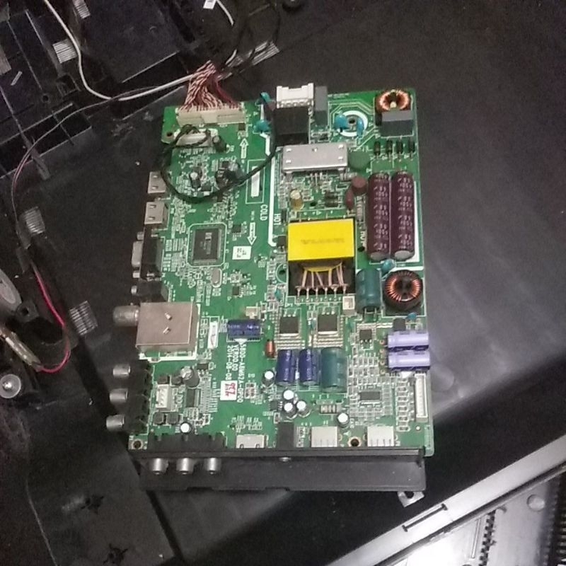 MESIN MB MAINBOR MODUL MAINVOARD TV PANASONIC TH 40A403G 40A403 G