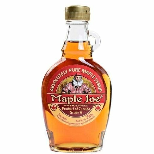 

MAPLE JOE Absolutely Pure Maple Syrup 250g