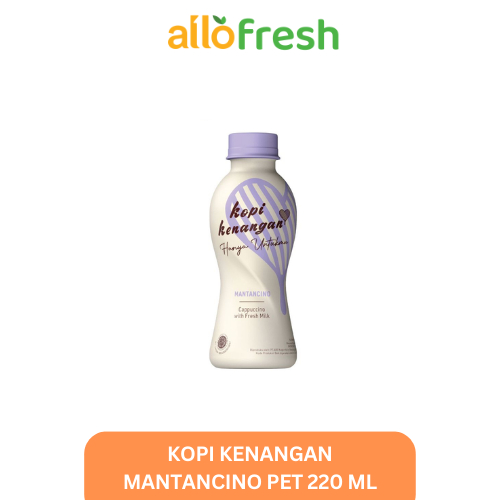 

Kopi Kenangan Mantancino Pet 220 ml