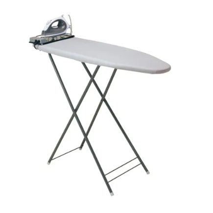 MEJA SETRIKA UAP BOILER bisa di lipat