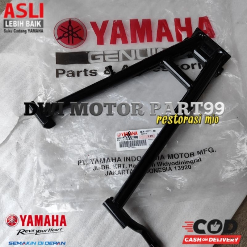 STD 2 STANDAR TENGAH RXKING RX KING RX-KING ORIGINAL YAMAHA