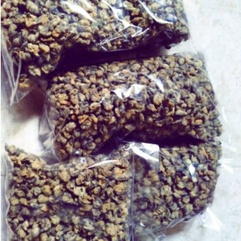 

Ready Keripik bekicot original / 250 gr