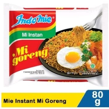 

Indomie goreng