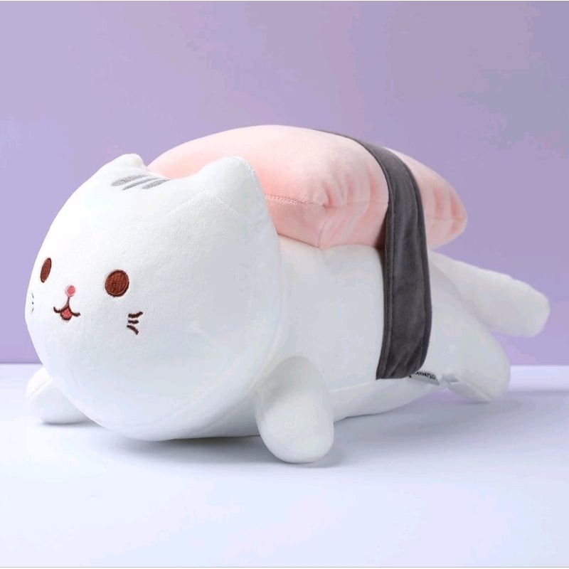 Boneka Kucing Miniso Lucu