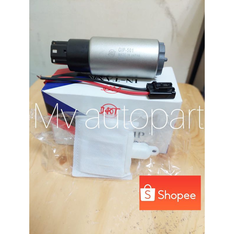 Pompa bensin rotak fuel pump Suzuki Vitara / Esteem Original HKT