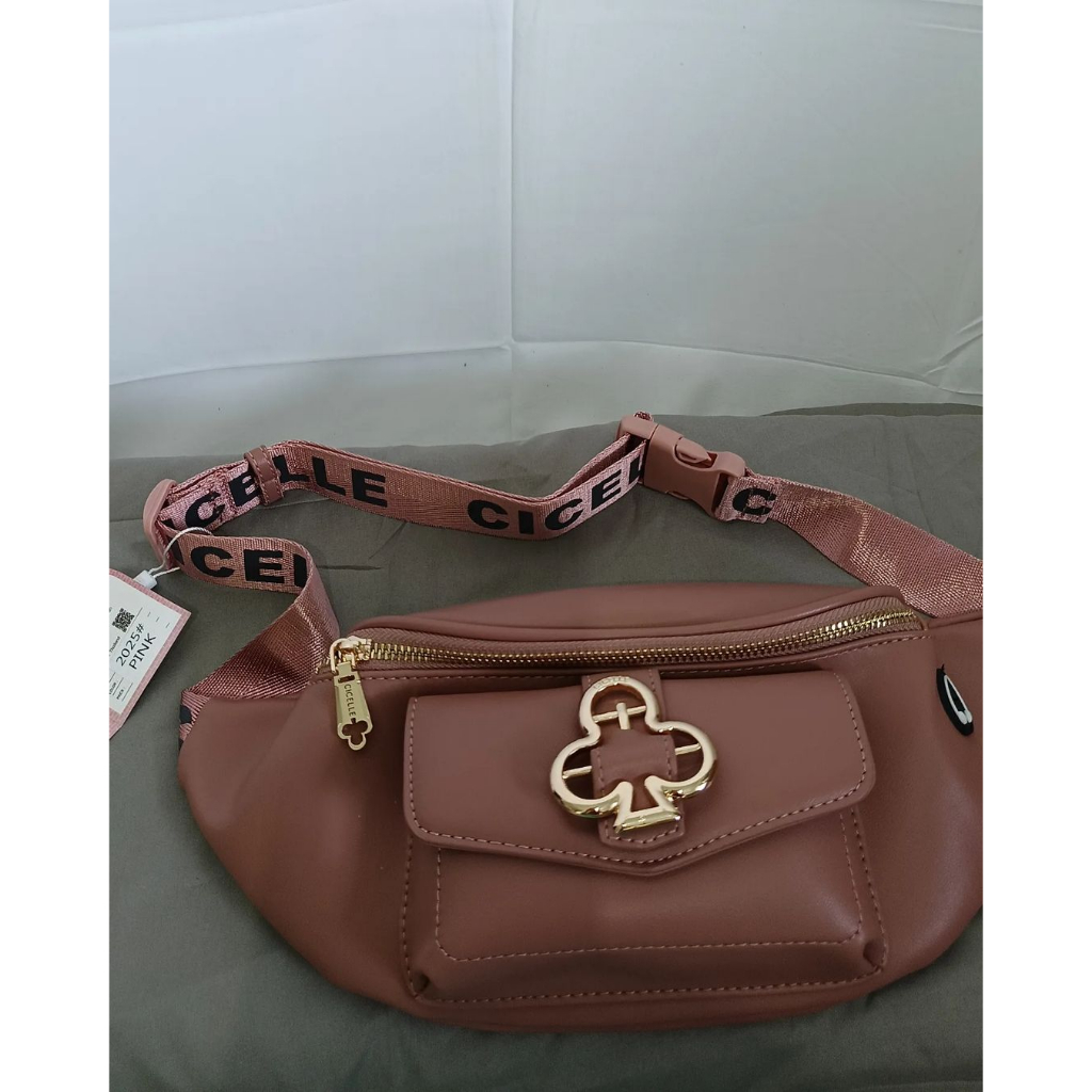 Tas Pinggan Cicelle 2025