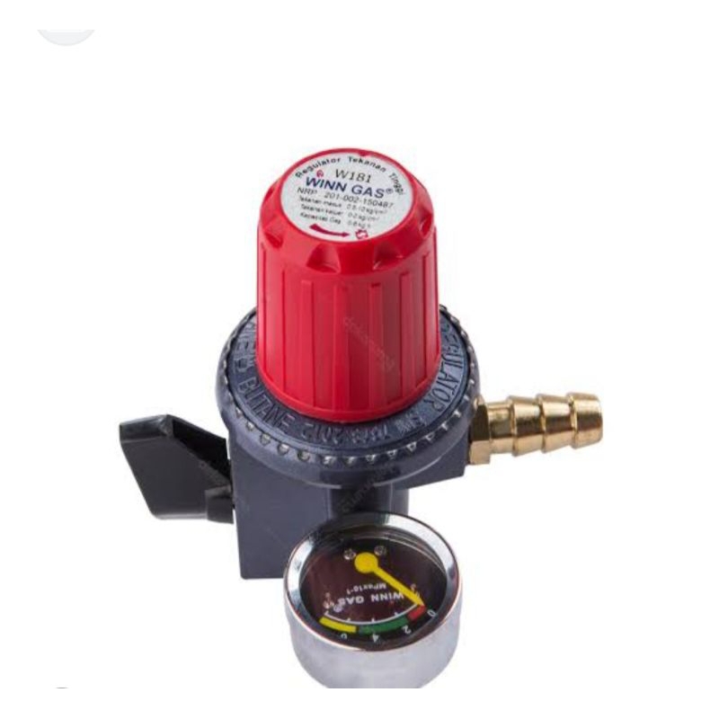 Regulator Tekanan Tinggi