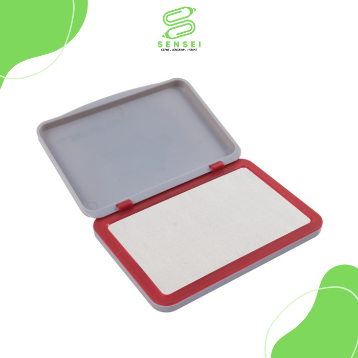 

1 Pcs Stamp Pad Joyko No. 0 / Bak Stempel Joyko No. 1