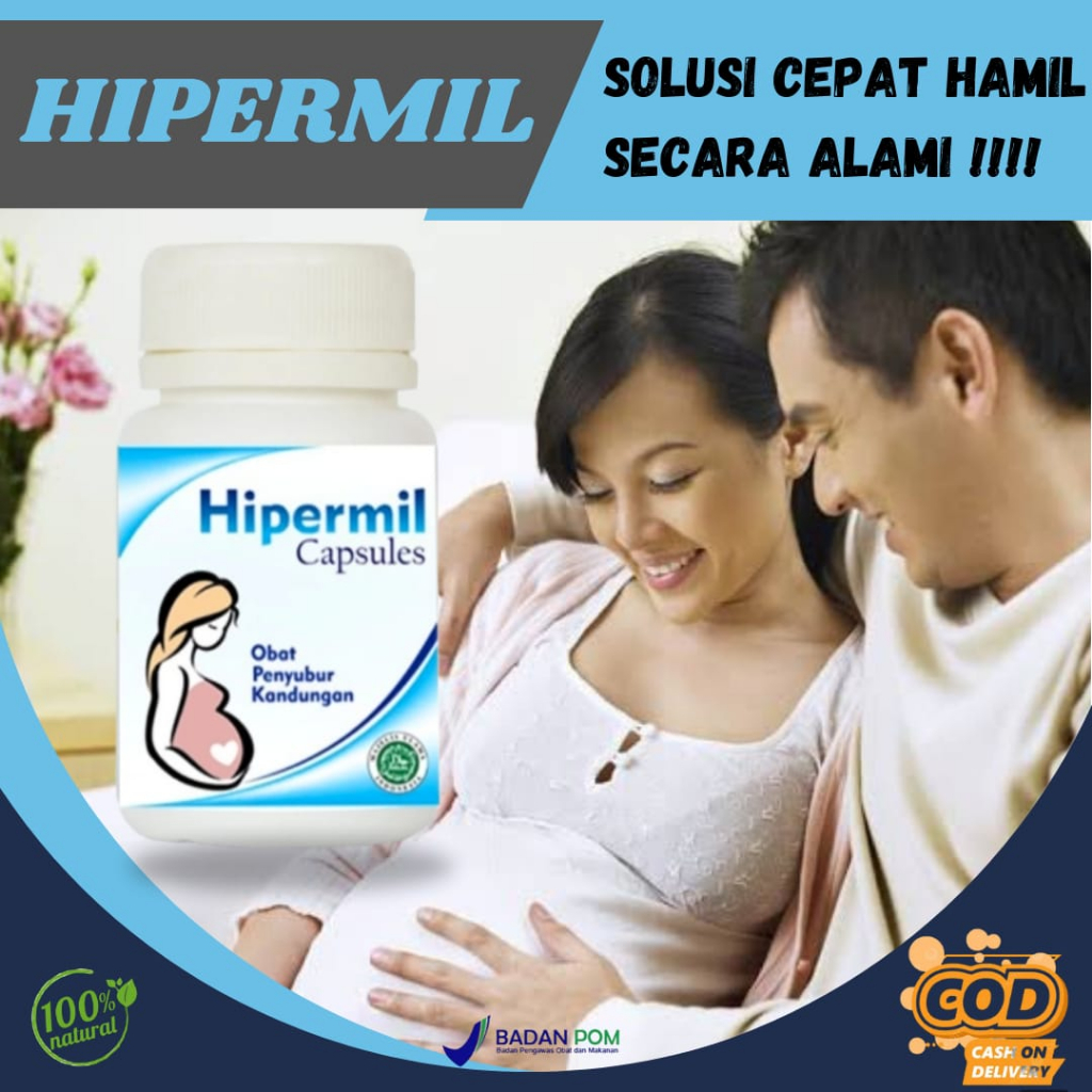 Obat Kandungan Ampuh Original BPOM, Obat cepat Hamil, Promil penyubur kandungan