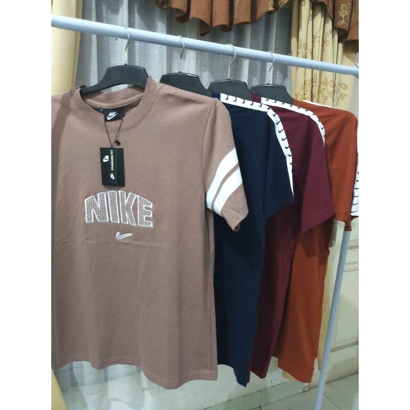 KAOS SISA EKSPOR/KAOS BRANDED SISA EKSPOR/KAOS BRANDED NIKE