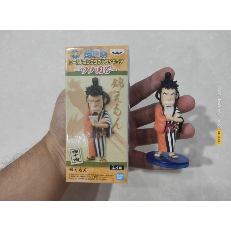 WCF Wano Vol 8 Kinemon