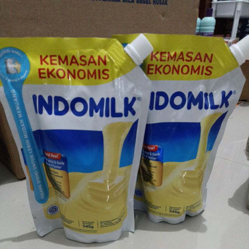 

indomilk kental manis