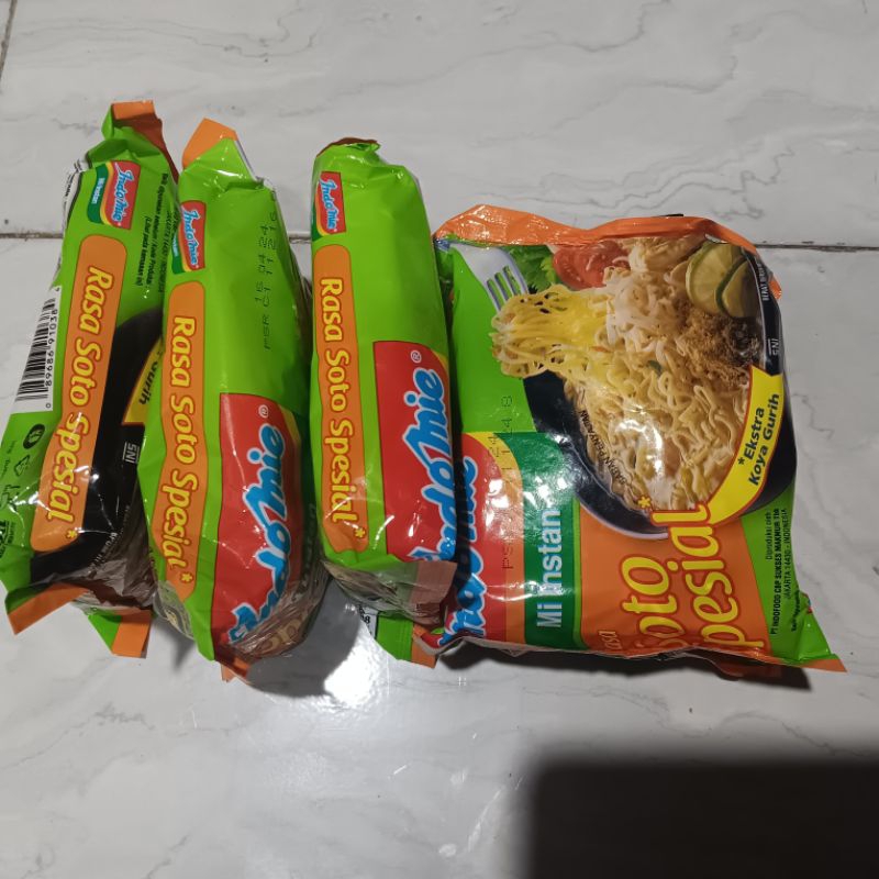 

indomie kuah soto 10pcs