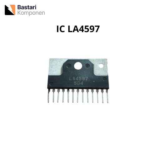 IC LA4597