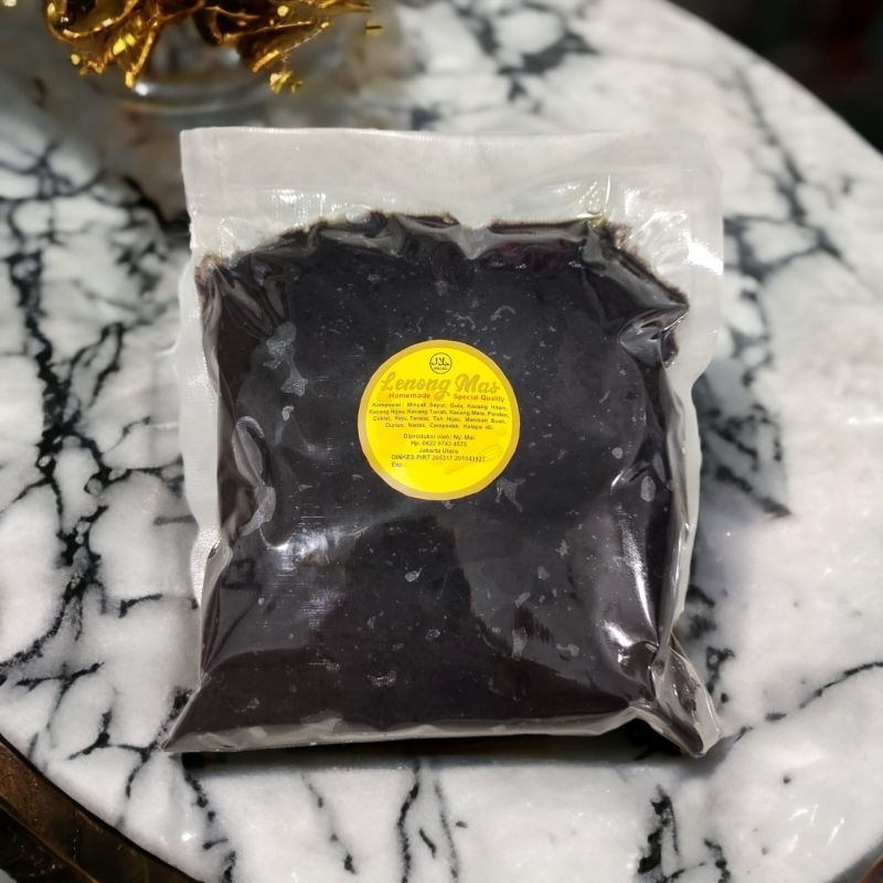 

Isian Filling Tausa Hitam/ filling kacang hitam Lava Melted 1 kg