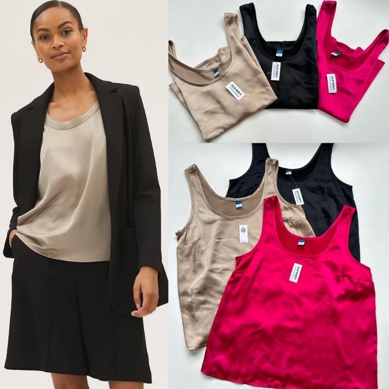 TANKTOP OLD NAVY - SILK