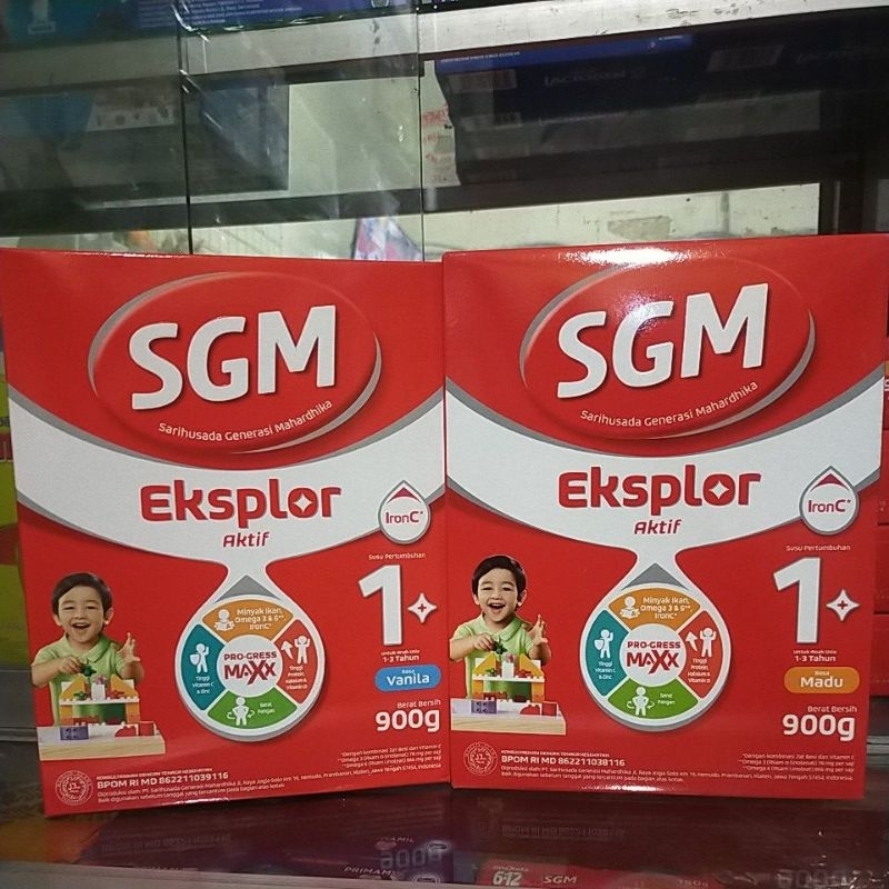 SGM 1+ 900 gr