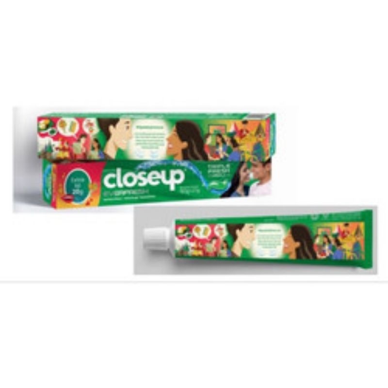 close up 160gr extra 20gr