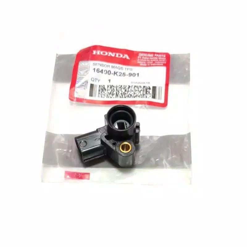 SENSOR TPS THOROTOL BODY ASSY BEAT FI BEAT POP BEAT ESP BEAT STRITD VARIO SCOOPY FI AHM K25 KUALITAS