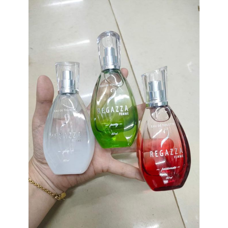 PARFUM REGAZZA