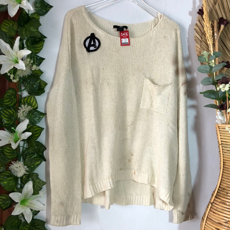 Outer Bigsize HnM