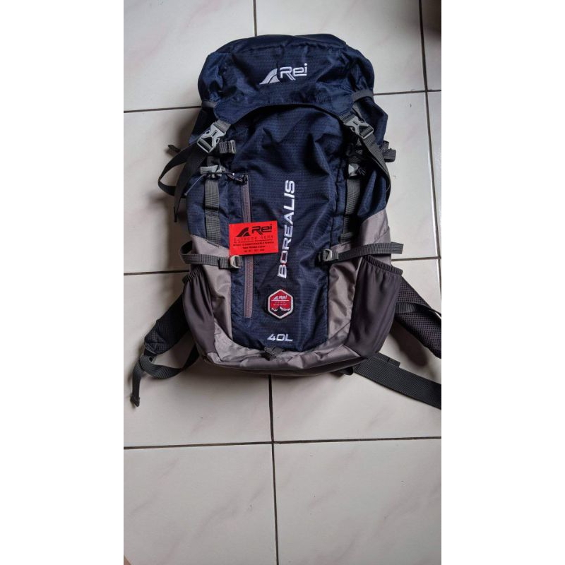 Tas gunung rei 40L