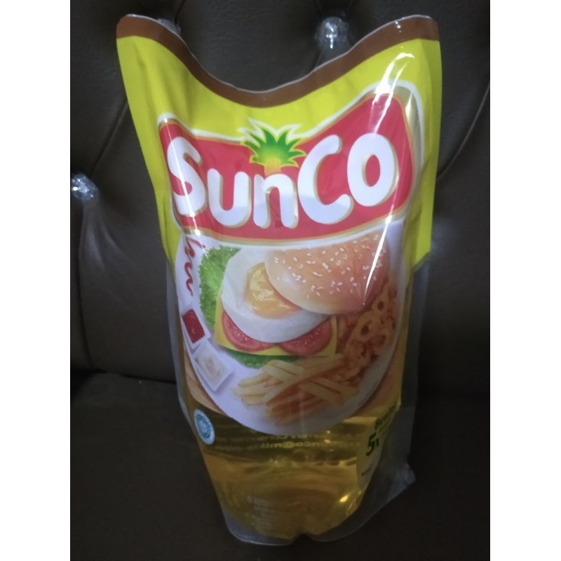 

MINYAK SUNCO 2LTR