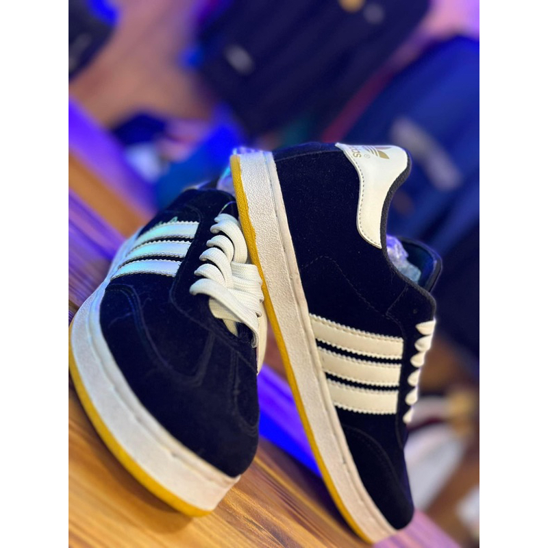 Sepatu Pria Keren Distro Adidas Sneakers