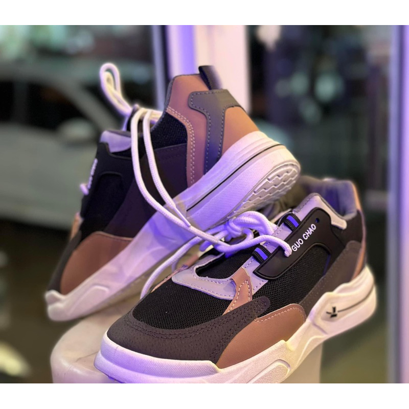 Sepatu Keren Pria & Wanita Distro Guo Chao Brand Lokal Bandung