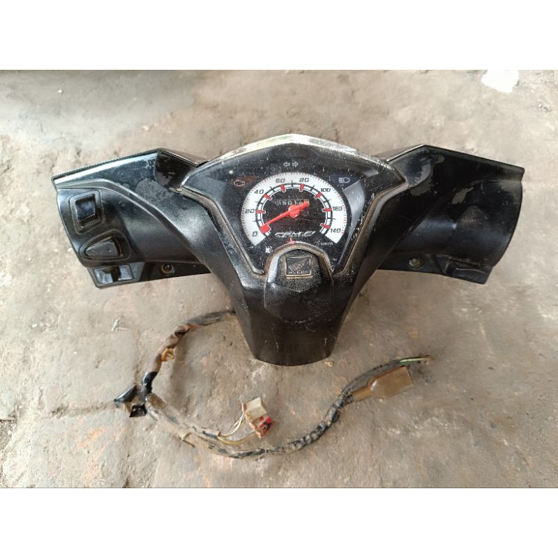 Batok+Speedometer Fullset Beat fi 2013-2015 Original Copotan
