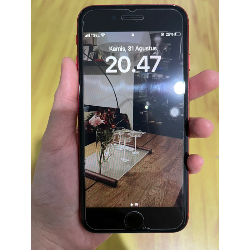 Apple iphone SE 2nd 2020 64GB / HP SECOND Bagus