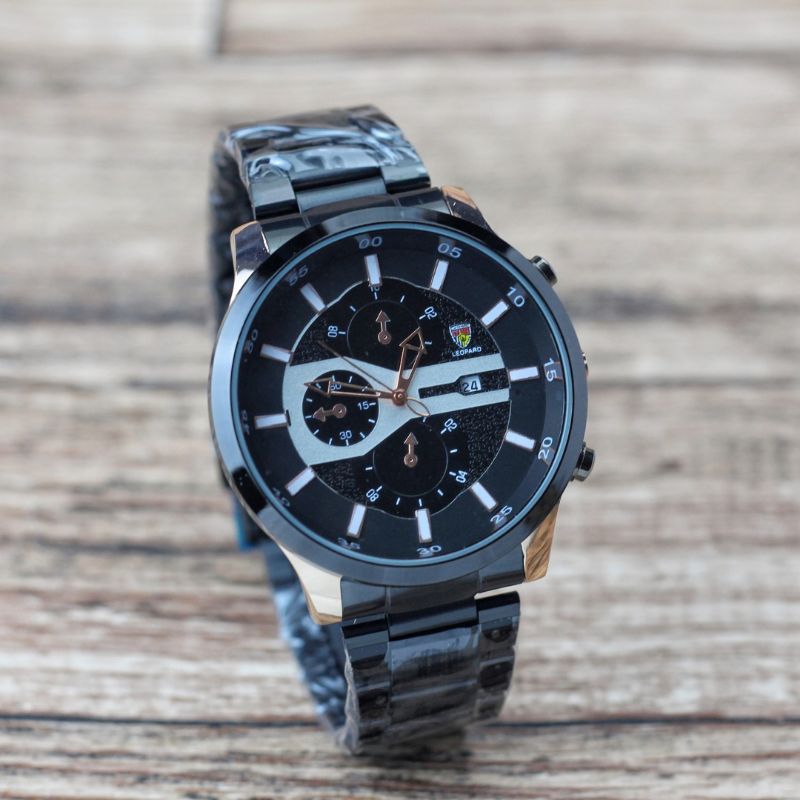 Jam tangan leopard ORI