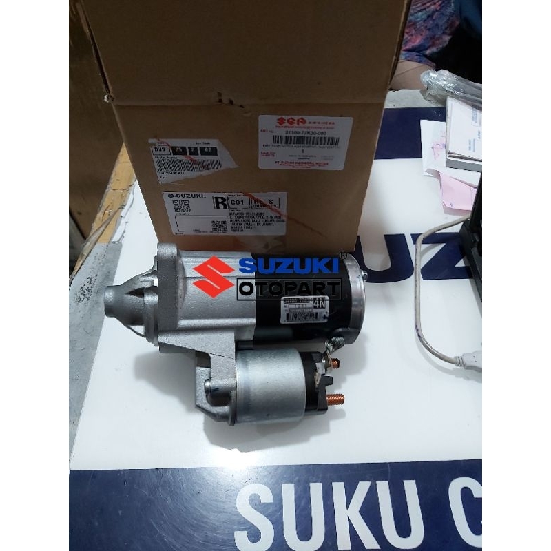 DINAMO STATER GRAND VITARA 2.0 ORIGINAL ASLI SGP